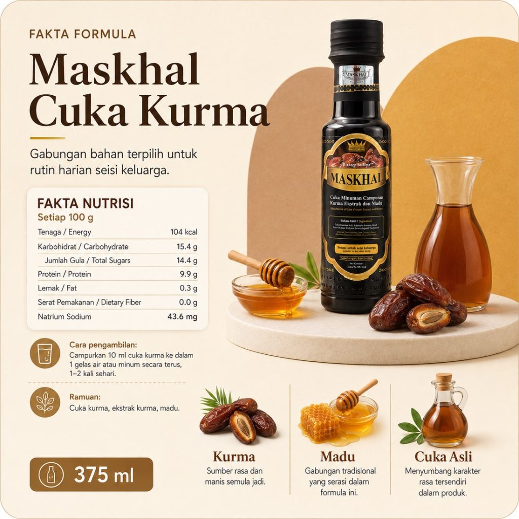Maskhal Cuka Kurma 4