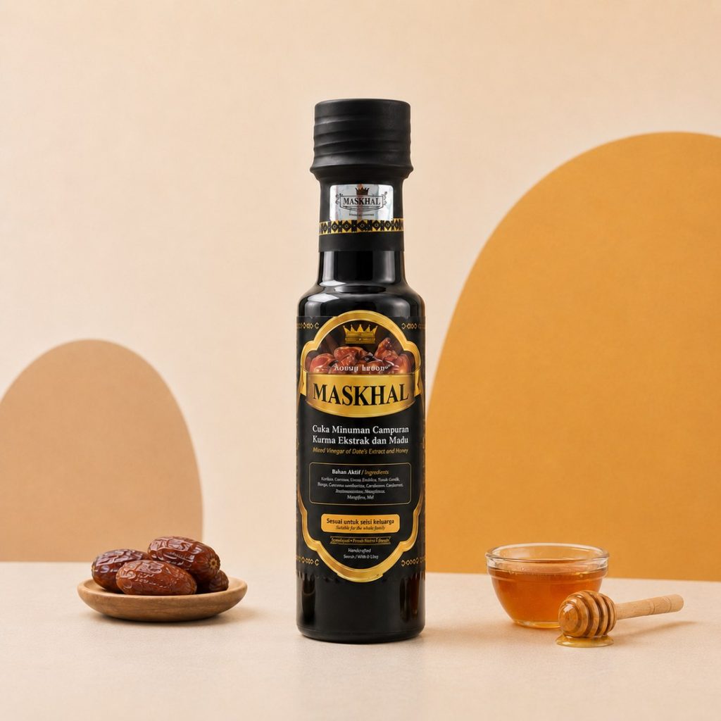 Maskhal Cuka Kurma